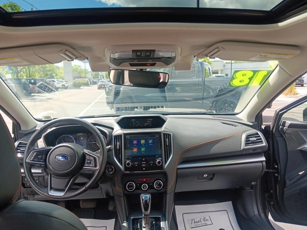 used 2018 Subaru Crosstrek car, priced at $19,499