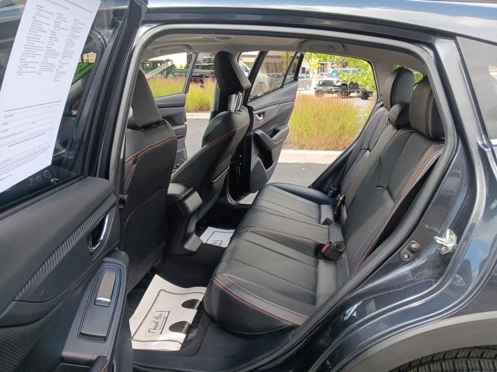 used 2018 Subaru Crosstrek car, priced at $19,499