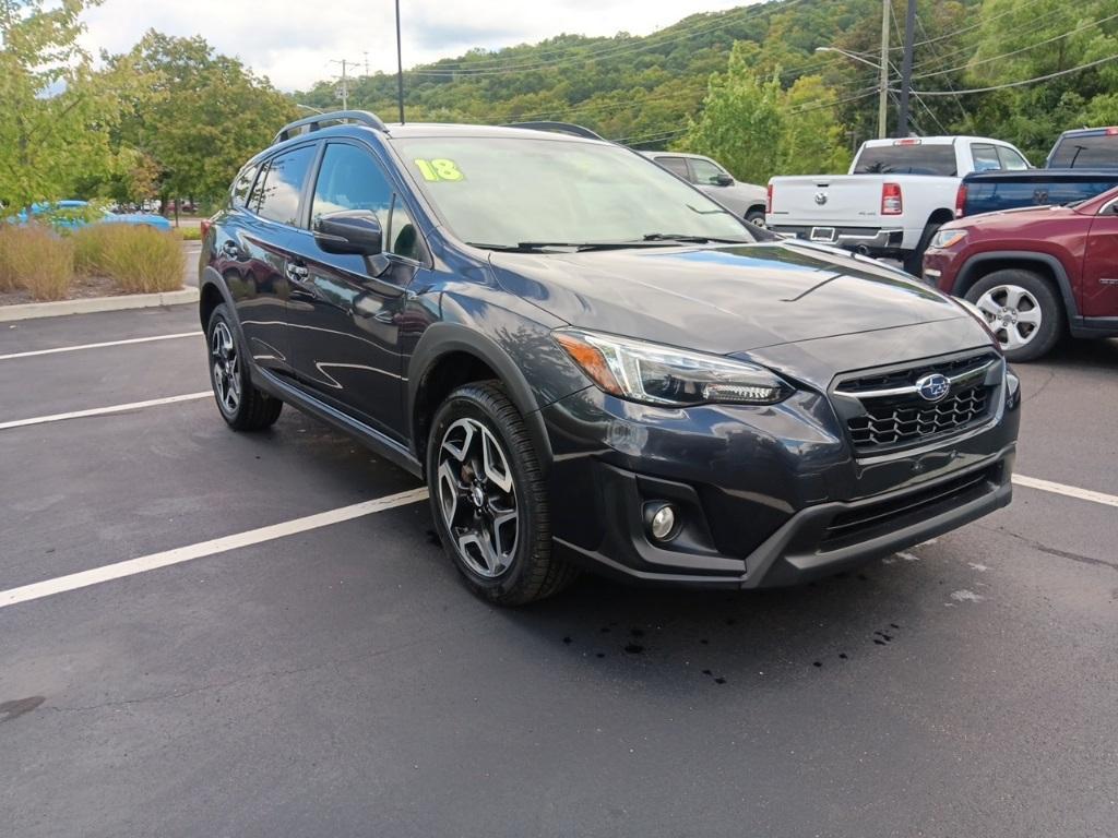 used 2018 Subaru Crosstrek car, priced at $19,499
