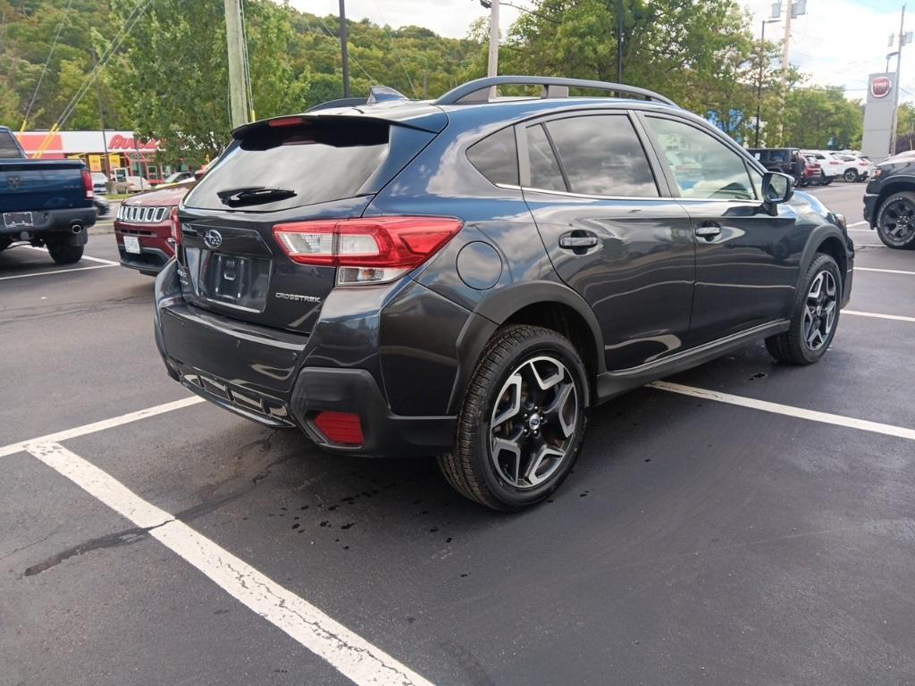 used 2018 Subaru Crosstrek car, priced at $19,499