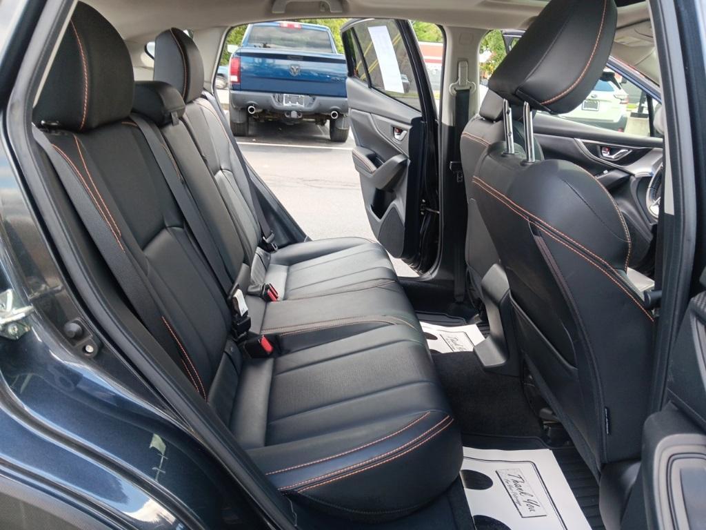 used 2018 Subaru Crosstrek car, priced at $19,499