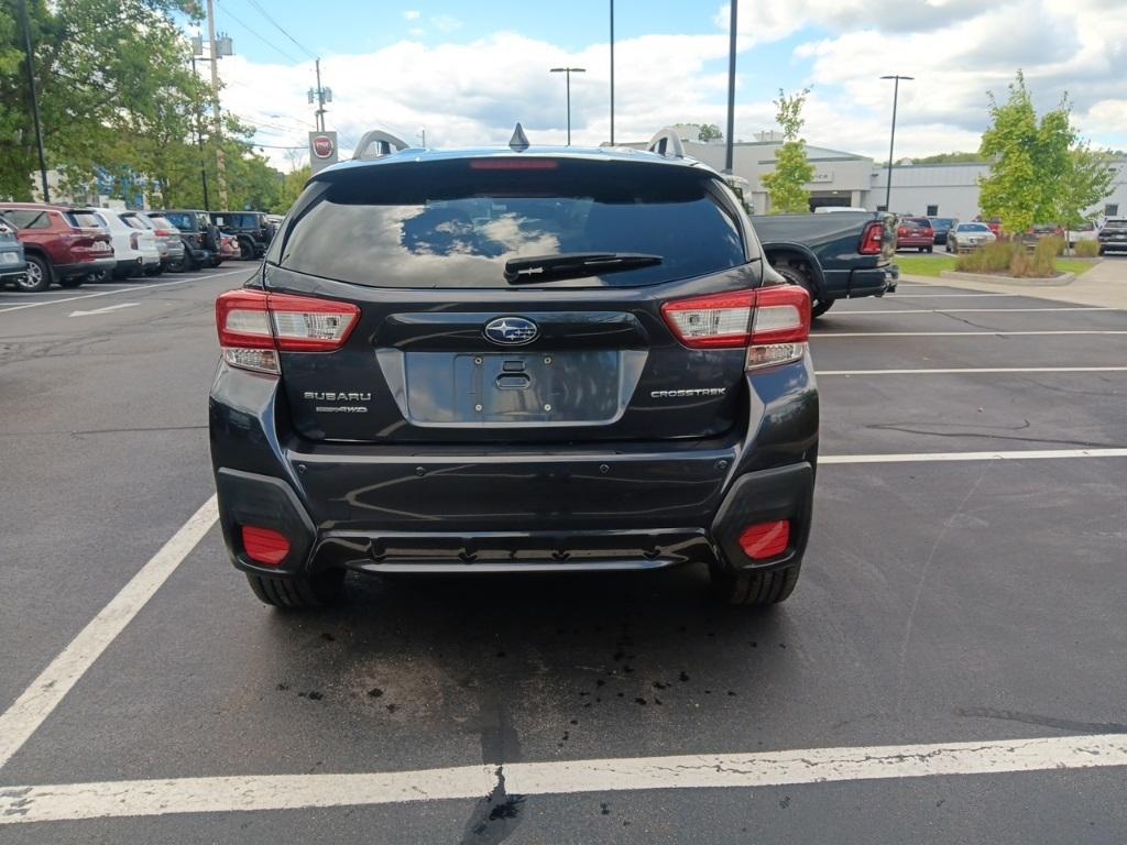 used 2018 Subaru Crosstrek car, priced at $19,499