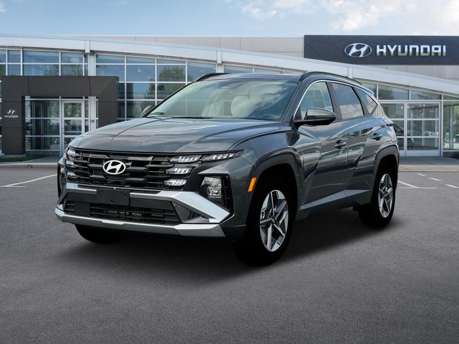 new 2025 Hyundai Tucson Hybrid car, priced at $35,899