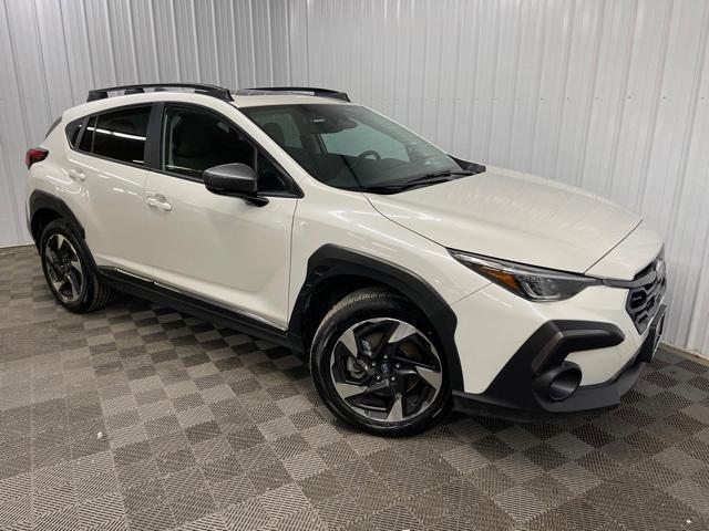 used 2025 Subaru Crosstrek car, priced at $31,999