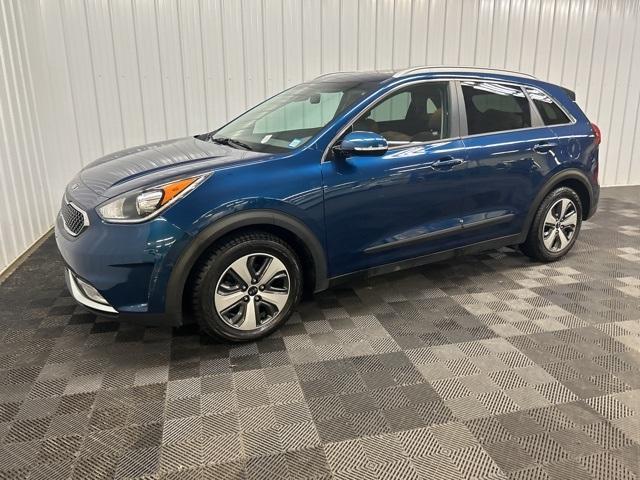 used 2017 Kia Niro car, priced at $15,999