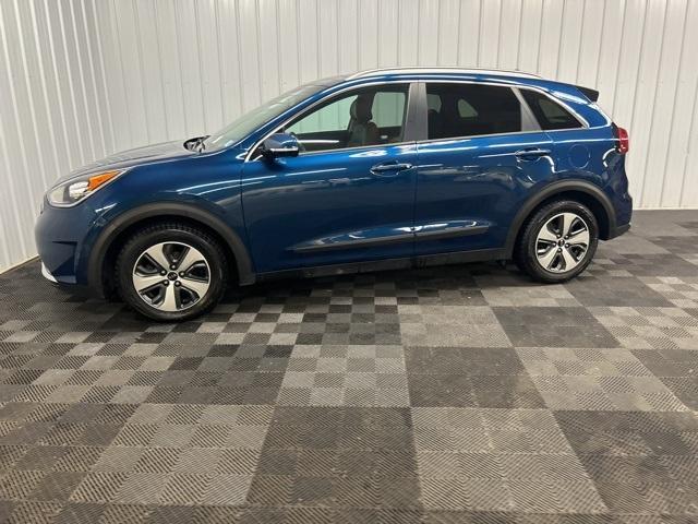 used 2017 Kia Niro car, priced at $15,999