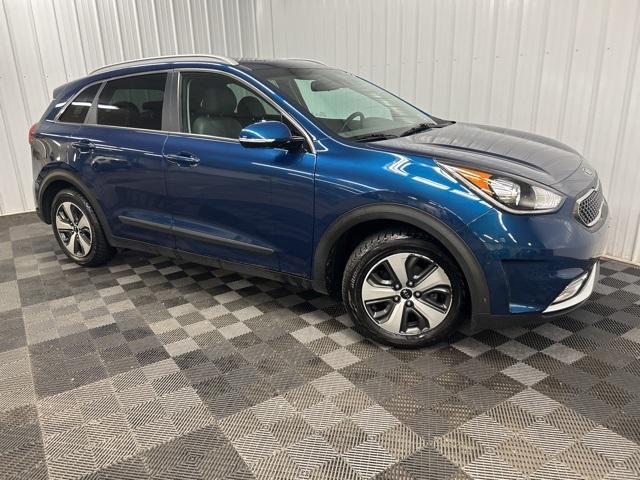 used 2017 Kia Niro car, priced at $15,999