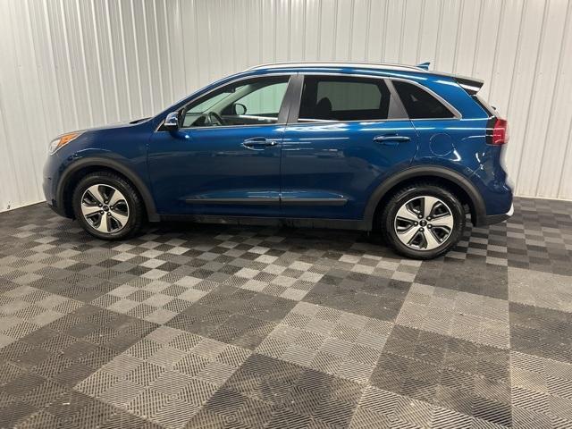 used 2017 Kia Niro car, priced at $15,999