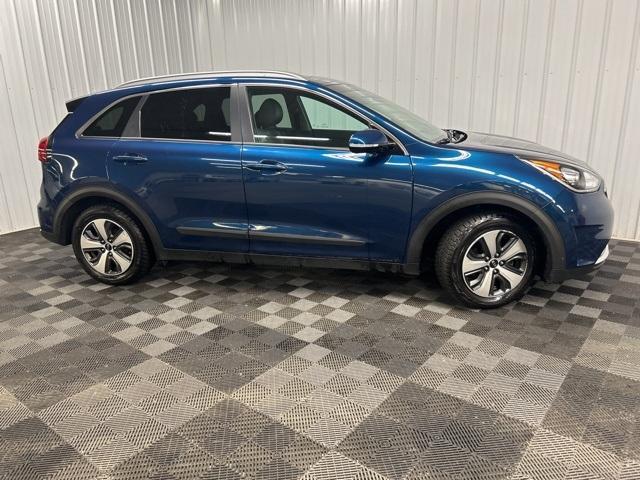 used 2017 Kia Niro car, priced at $15,999