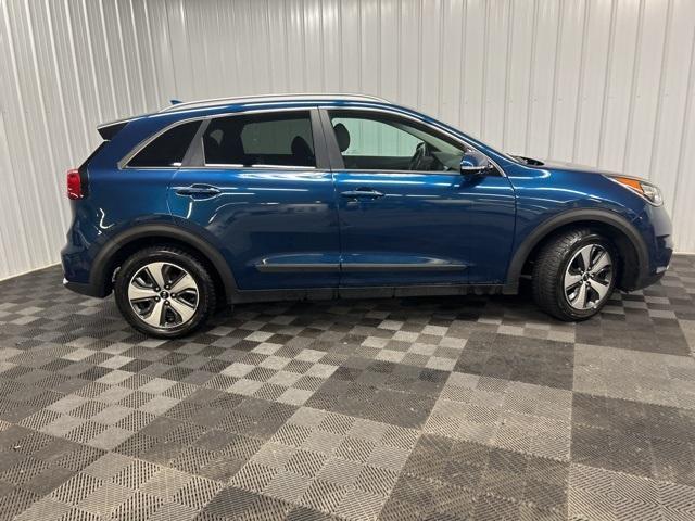 used 2017 Kia Niro car, priced at $15,999