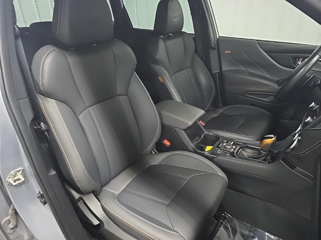 used 2022 Subaru Forester car, priced at $31,499