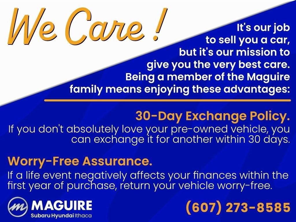 used 2022 Subaru Forester car, priced at $31,499