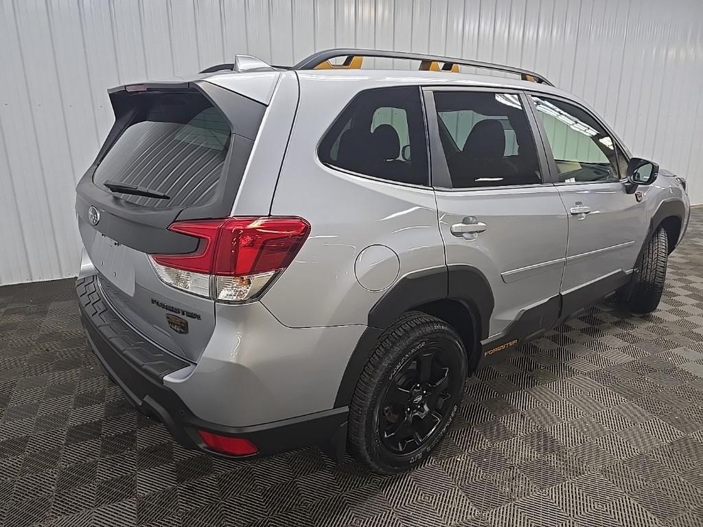 used 2022 Subaru Forester car, priced at $31,499