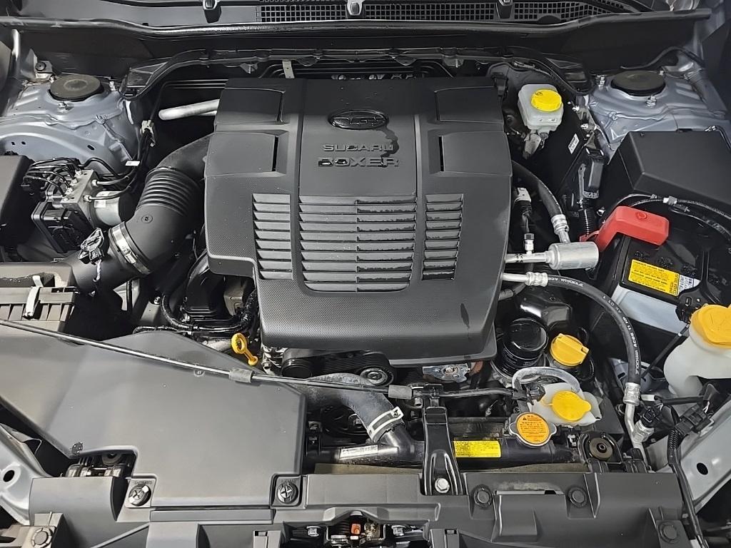 used 2022 Subaru Forester car, priced at $31,499