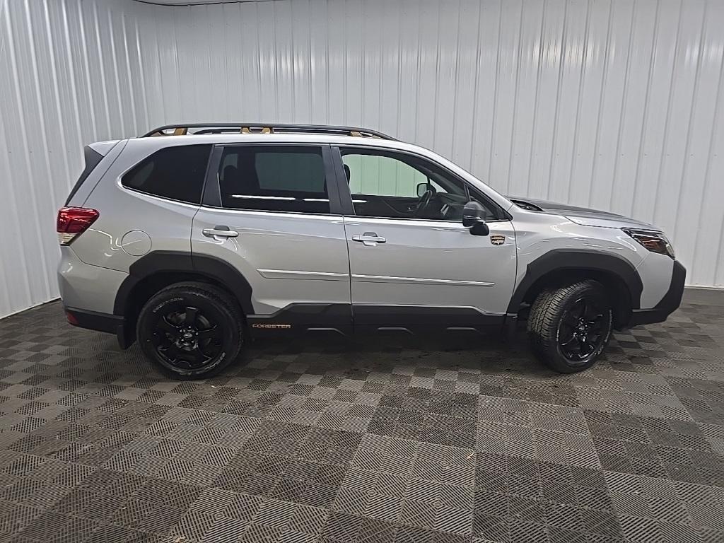 used 2022 Subaru Forester car, priced at $31,499