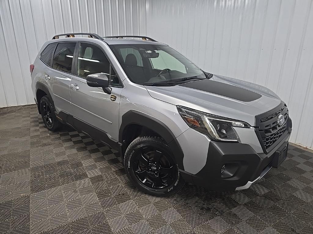 used 2022 Subaru Forester car, priced at $31,499