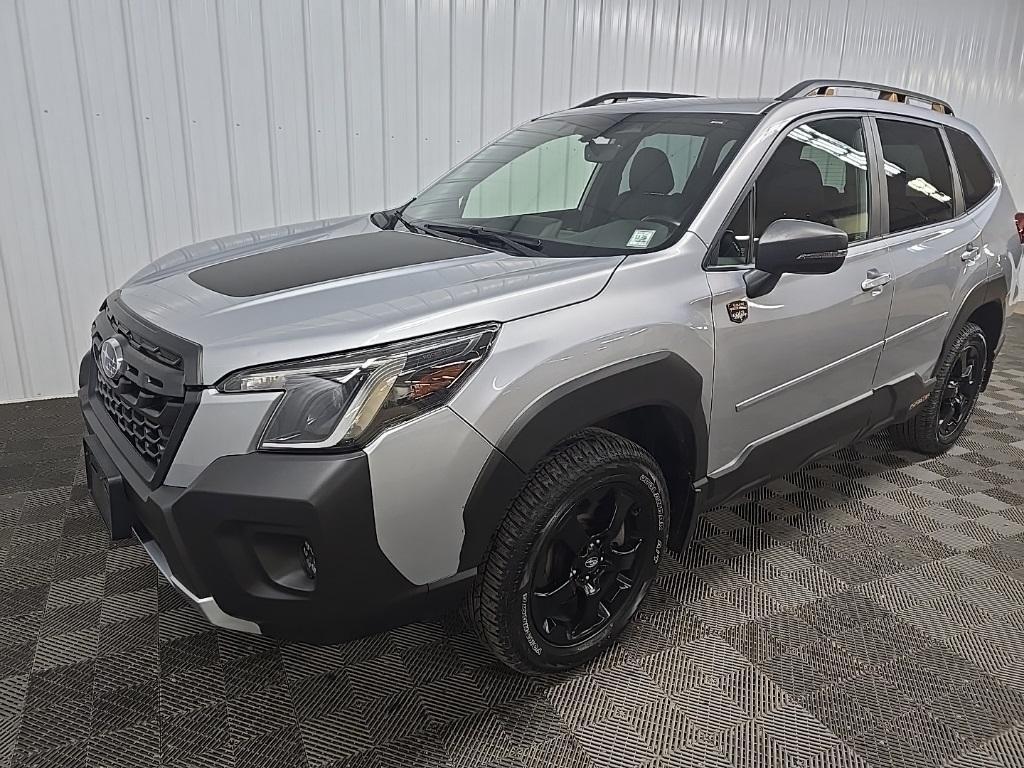 used 2022 Subaru Forester car, priced at $31,499