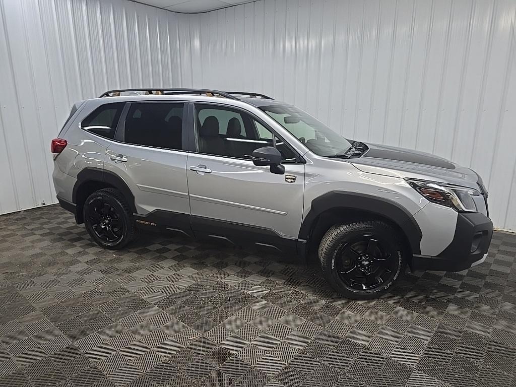 used 2022 Subaru Forester car, priced at $31,499