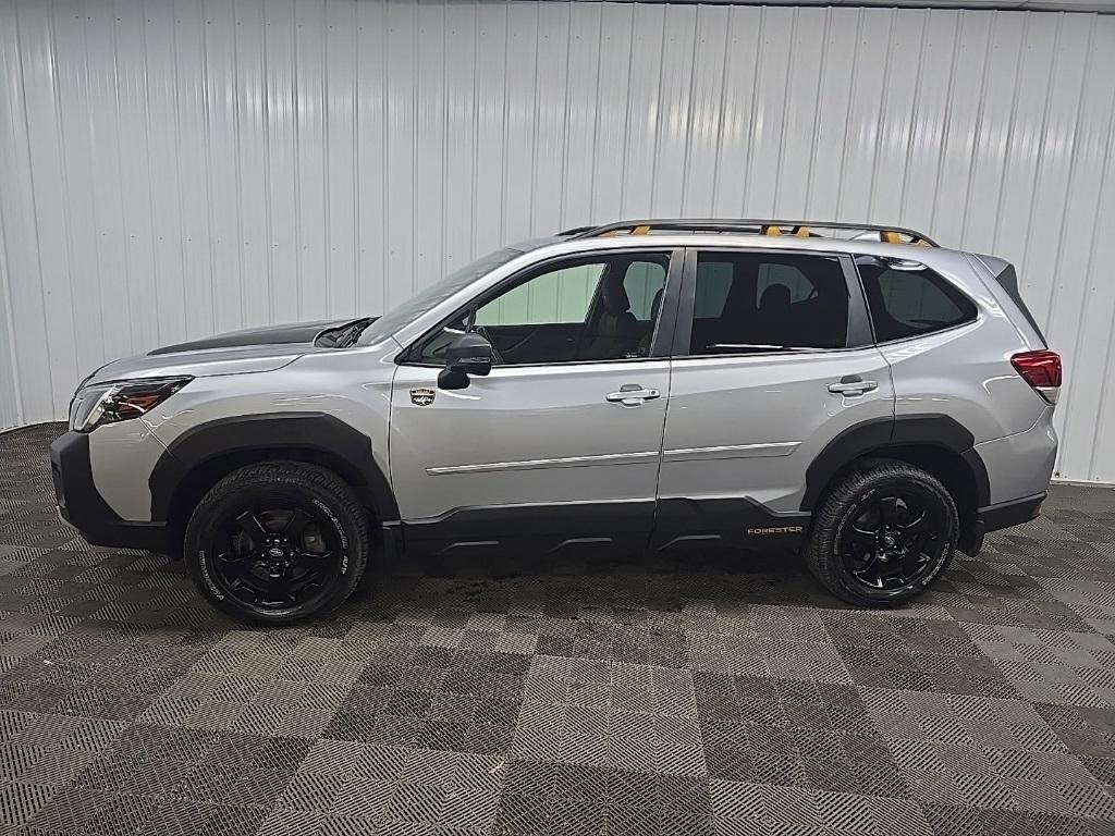 used 2022 Subaru Forester car, priced at $31,499