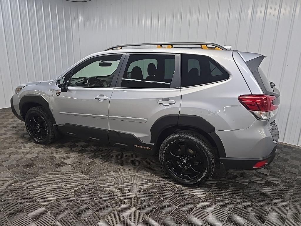 used 2022 Subaru Forester car, priced at $31,499