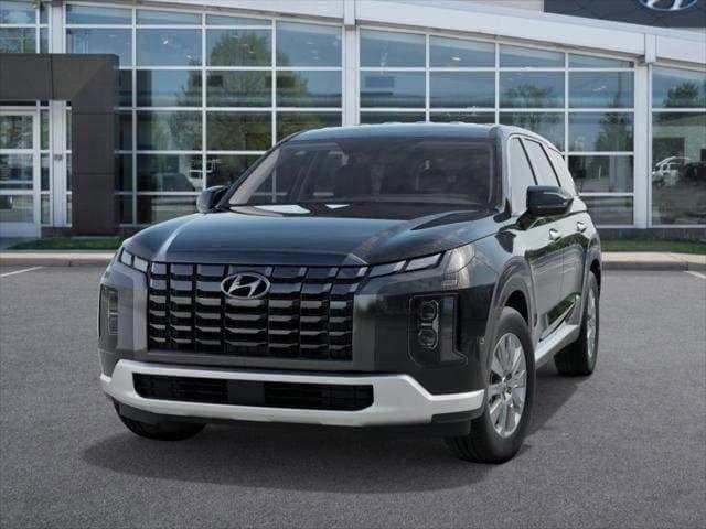 new 2025 Hyundai Palisade car, priced at $38,499