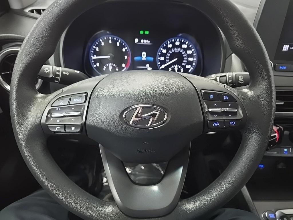 used 2023 Hyundai Kona car, priced at $22,499