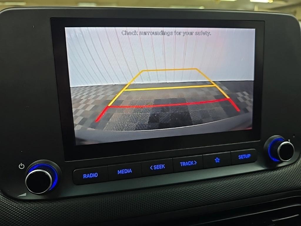 used 2023 Hyundai Kona car, priced at $22,499