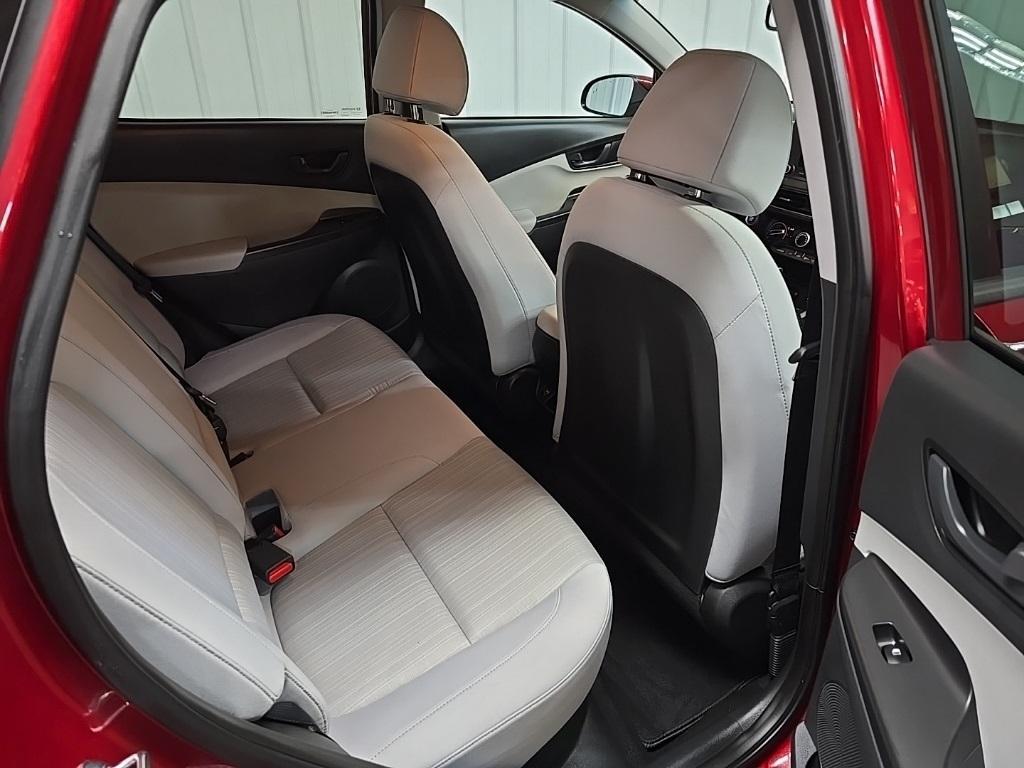 used 2023 Hyundai Kona car, priced at $22,499