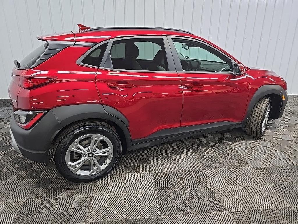 used 2023 Hyundai Kona car, priced at $22,499