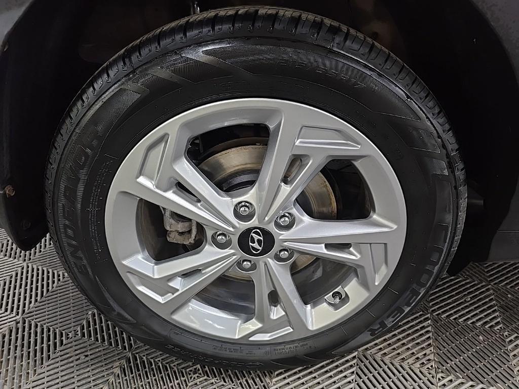 used 2023 Hyundai Kona car, priced at $22,499