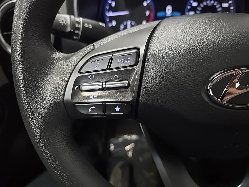used 2023 Hyundai Kona car, priced at $22,499