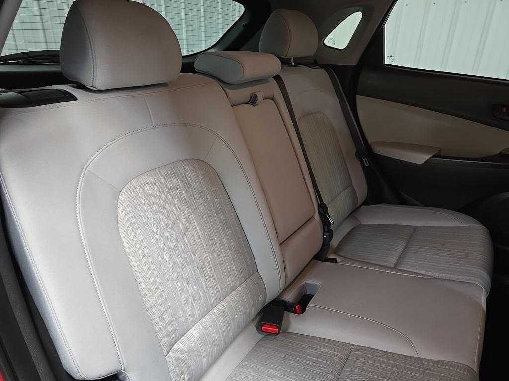 used 2023 Hyundai Kona car, priced at $22,499