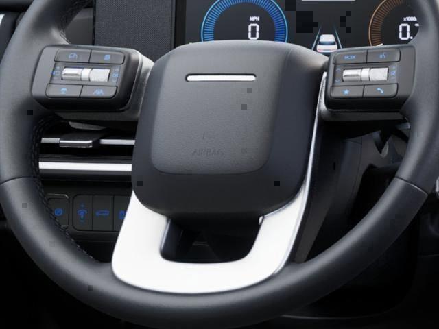 new 2025 Hyundai SANTA FE HEV car, priced at $39,299