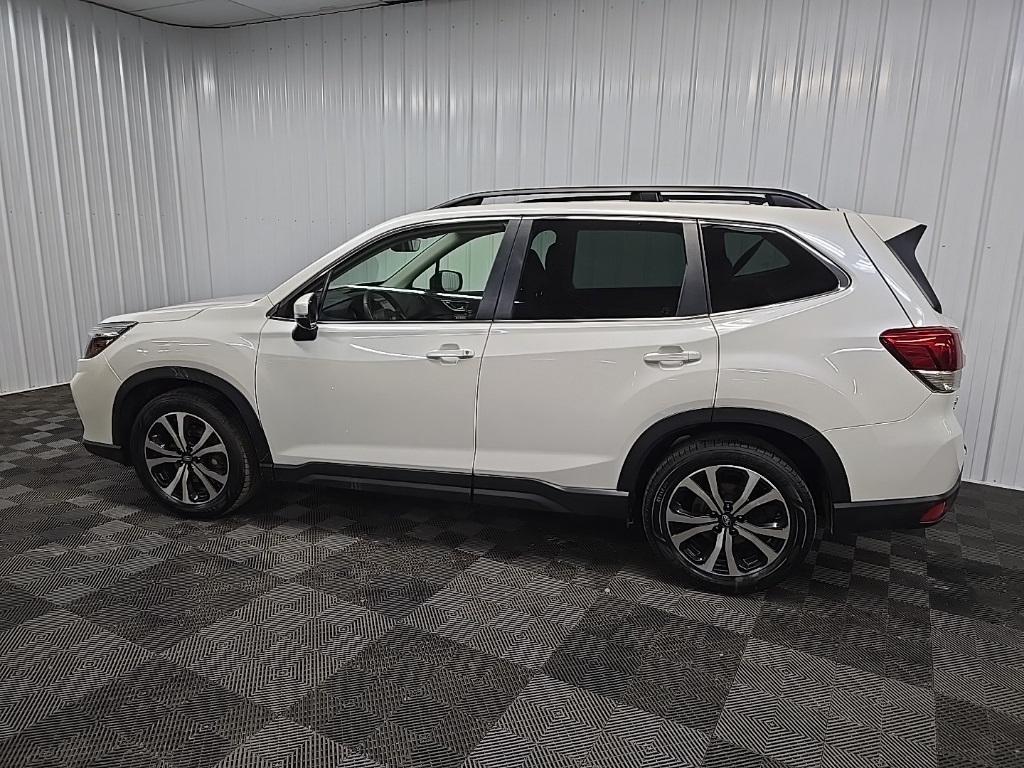 used 2021 Subaru Forester car, priced at $27,499