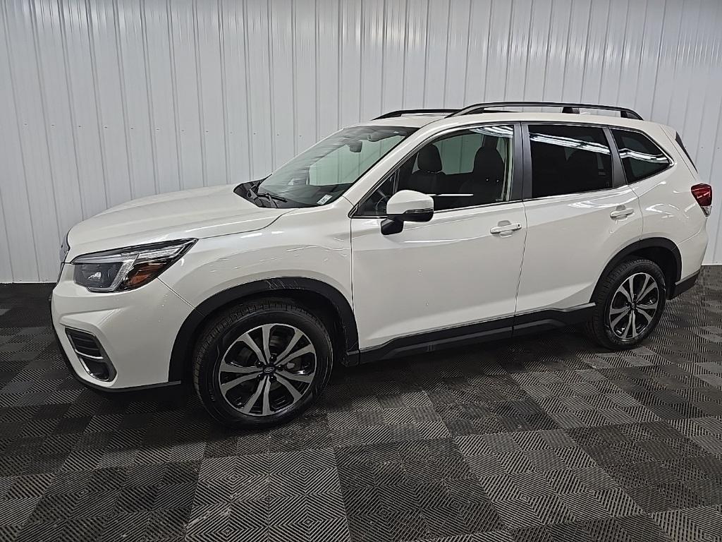 used 2021 Subaru Forester car, priced at $27,499
