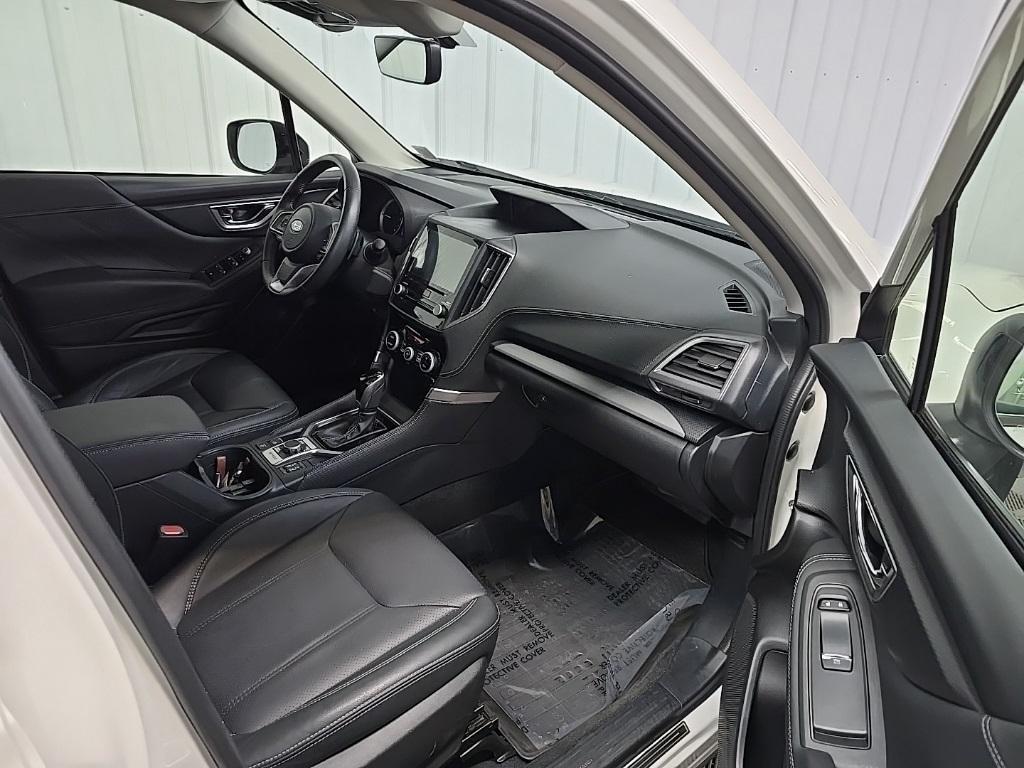 used 2021 Subaru Forester car, priced at $27,499