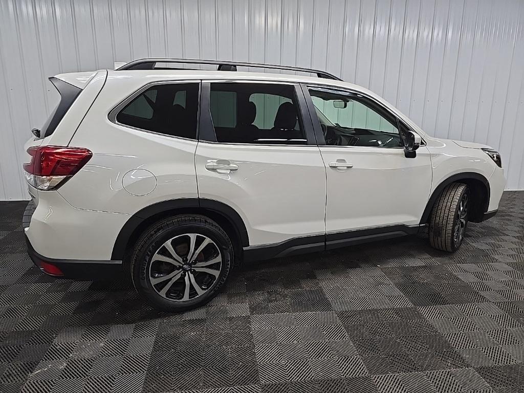 used 2021 Subaru Forester car, priced at $27,499