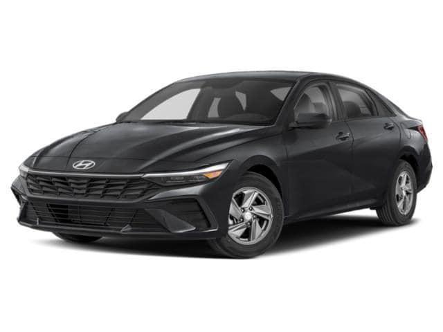 new 2025 Hyundai Elantra car, priced at $21,999