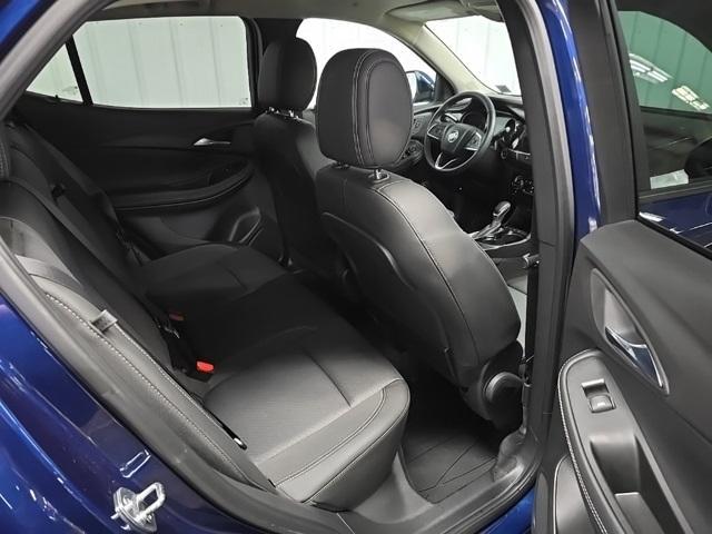 used 2022 Buick Encore GX car, priced at $21,999
