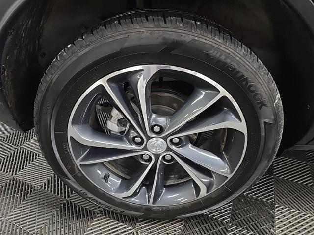 used 2022 Buick Encore GX car, priced at $21,999