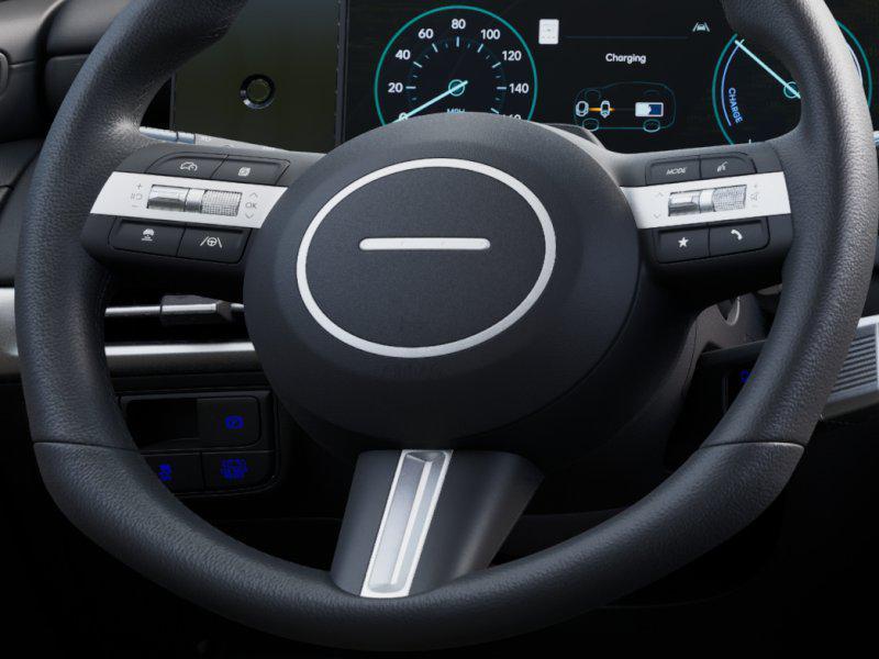 new 2025 Hyundai TUCSON Hybrid car, priced at $40,999