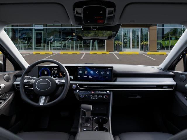 new 2025 Hyundai Sonata car, priced at $26,399