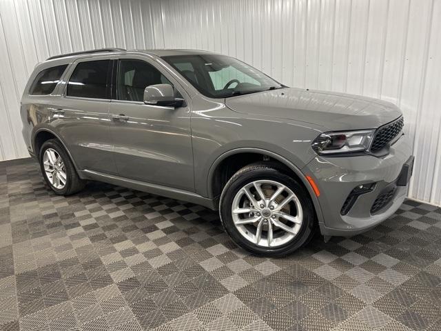 used 2022 Dodge Durango car, priced at $35,999