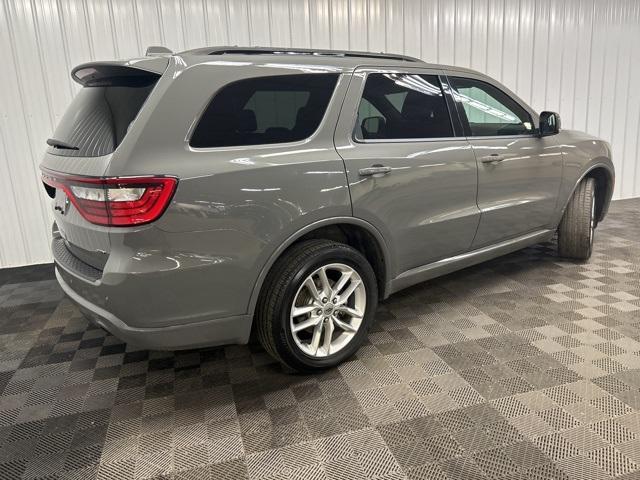 used 2022 Dodge Durango car, priced at $35,999