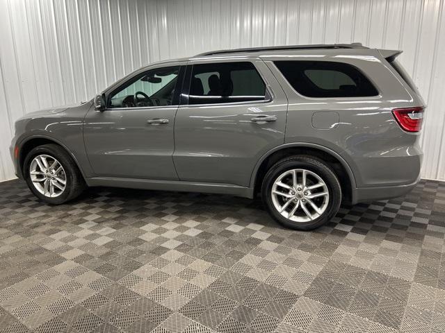 used 2022 Dodge Durango car, priced at $35,999