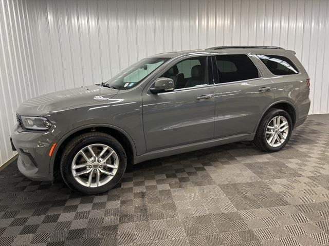 used 2022 Dodge Durango car, priced at $35,999