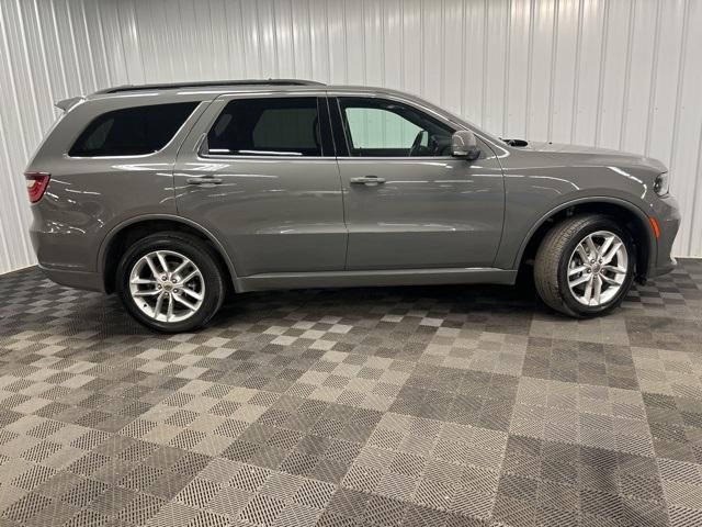 used 2022 Dodge Durango car, priced at $35,999