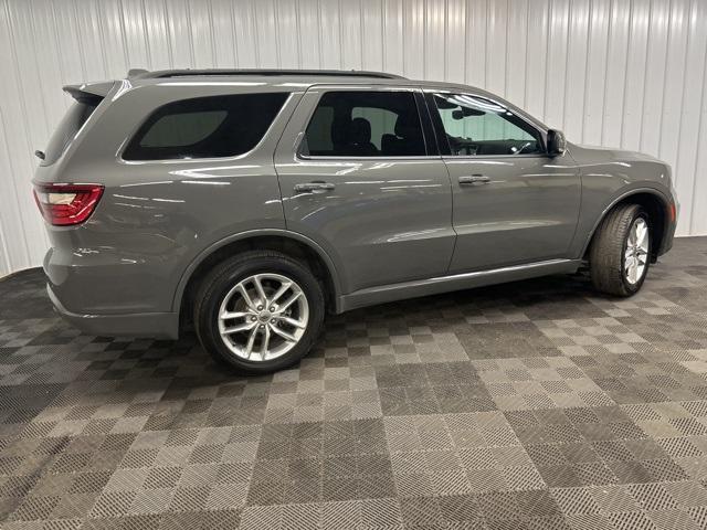 used 2022 Dodge Durango car, priced at $35,999