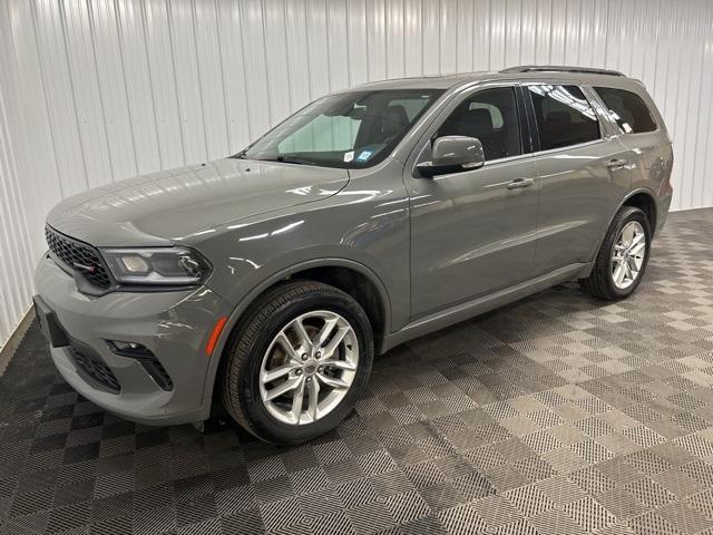 used 2022 Dodge Durango car, priced at $35,999