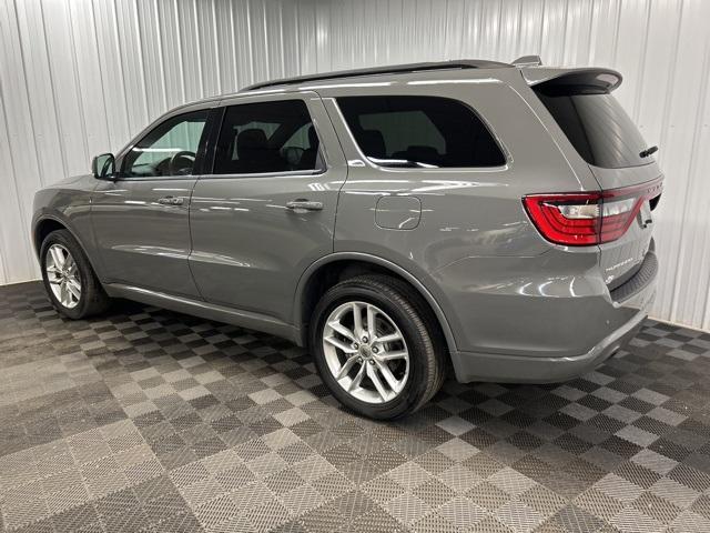 used 2022 Dodge Durango car, priced at $35,999